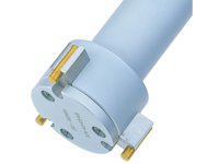 Set micrometri per interni a tre punte Mitutoyo IP65, misura 12-25mm