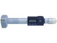 Set micrometri per interni a tre punte Mitutoyo IP65, misura 75-100mm