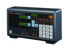 Mitutoyo visualizzatore di quote KA-212 a 2 assi per macchine utensili Mitutoyo visualizzatore di quote KA-212 a 2 assi per macchine utensili