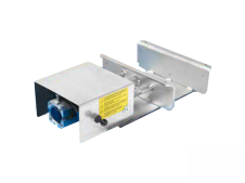 Morsa pneumatica anteriore OMCN 563 per sollevatori moto Morsa pneumatica anteriore OMCN 563 per sollevatori moto