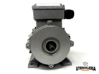 Motore elettrico monofase 230V 4 poli 1400 giri 90LA4 Kw 1.8 B3 ML