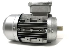 Motore elettrico trifase 112M2 Kw 4.0 B14 IE3 400V 2 poli 2800 giri