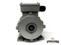 Motore elettrico autofrenante trifase 6 poli 900 giri 160M6 Kw 7.5 B3