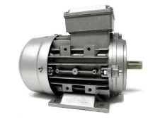Motore elettrico trifase 100L2 Kw 4.0 B3 IE1 400V 2 poli 2800 giri
