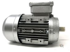 Motore elettrico monofase 63B4 Kw 0.18 B14 230V 4 poli 1400 giri