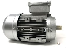 Motore elettrico trifase 63B2 Kw 0.25 B14 IE1 400V 2 poli 2800 giri