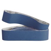 Nastri per Levigatrice a nastro art.0662 inclinabile 152*1219 GR 120 cf.5pz