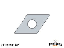 Inserti per tornitura DNGA-GP serie in ceramica (10pz)