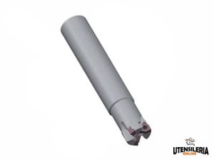 Fresa cilindrica NT-WX04H Double3gon milling da 20 a 32mm