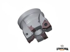 Fresa inserti per spianatura NT-WX08H Double3gon milling 100-160mm Fresa inserti per spianatura NT-WX08H Double3gon milling 100-160mm