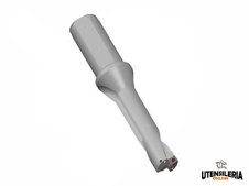 Inserti per lavori di foratura 5XD serie drilling da 13 a 40mm Inserti per lavori di foratura 5XD serie drilling da 13 a 40mm