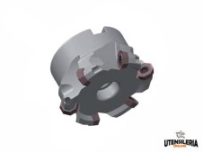 Fresa inserti per spianatura OktoPlus NT-OF05H milling 50-100mm Fresa inserti per spianatura OktoPlus NT-OF05H milling 50-100mm