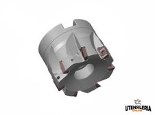 Fresa inserti per spianatura NT-RKP11 RekPlus milling 40-80mm Fresa inserti per spianatura NT-RKP11 RekPlus milling 40-80mm