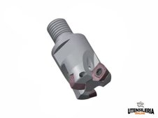Fresa da avvitare NT-SD12HF Hf4Plus milling da 32 a 42mm Fresa da avvitare NT-SD12HF Hf4Plus milling da 32 a 42mm
