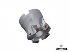 Fresa inserti per spianatura NT-SD12HF Hf4Plus milling 42-80mm Fresa inserti per spianatura NT-SD12HF Hf4Plus milling 42-80mm
