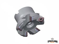 Fresa inserti per spianatura 4FacePlus NT-SE13 milling 50-160mm Fresa inserti per spianatura 4FacePlus NT-SE13 milling 50-160mm