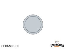 Inserti per tornitura RNGN-HI serie in ceramica (10pz)