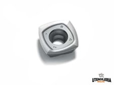 Inserti rinforzati SDMT-TE Hf4Plus serie milling (10pz) Inserti rinforzati SDMT-TE Hf4Plus serie milling (10pz)