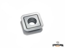 Inserti rinforzati SEET-GH 4FacePlus serie milling (10pz)