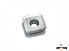 Inserti rinforzati SEET-TE 4FacePlus serie milling (10pz)