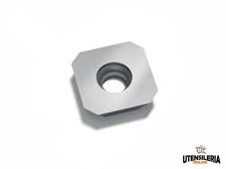 Inserti rinforzati SEET-Flat 4FacePlus serie milling (10pz)