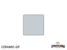 Inserti per tornitura SNGN 120408-GP serie in ceramica (10pz)