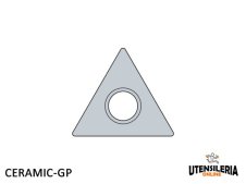 Inserti per tornitura TNGA-GP serie in ceramica (10pz) Inserti per tornitura TNGA-GP serie in ceramica (10pz)