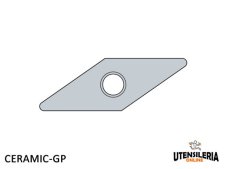 Inserti per tornitura VNGA-GP serie in ceramica (10pz)