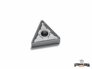Inserti per lavori di tornitura TNMG-NMP negativi (10pz)