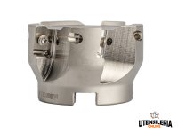 Kit RekPlus Action Nikko 25 elementi per spallamento di acciaio e inox