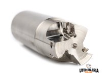 Kit RekPlus Action Nikko 25 elementi per spallamento di acciaio e inox