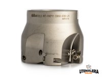 Kit RekPlus Action Nikko 24 elementi per spallamento di acciaio e inox