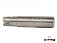 Kit RekPlus Action Nikko 24 elementi per spallamento di acciaio e inox