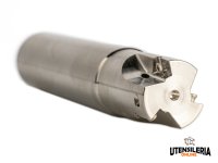 Kit RekPlus Action Nikko 24 elementi per spallamento di acciaio e inox