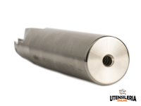 Kit RekPlus Action Nikko 24 elementi per spallamento di acciaio e inox