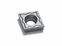 Inserti per lavori di tornitura CCMT-PMU positivi (10pz)