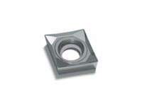 Inserti per lavori di tornitura CCGX-PMN positivi (10pz)