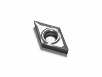 Inserti per lavori di tornitura DCGX-PMN positivi (10pz)