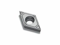 Inserti per lavori di tornitura DCMT-PRU positivi (10pz)