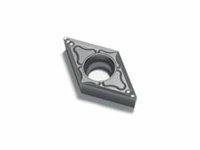 Inserti per lavori di tornitura DCMT-PFU positivi (10pz)