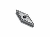 Inserti per lavori di tornitura VNMG-NSP negativi (10pz)