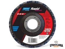 Disco 2SF Rapid Blend grado NEX-2SF 115x22 Norton (10pz)