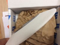 Mola a scodella per affilatura 150x13x32 38A60JVS3 Norton