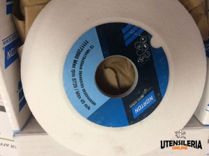 Mola a scodella per affilatura 150x13x32 38A60JVS3 Norton