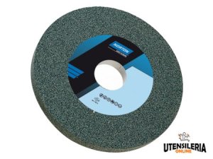 Mola a disco per affilatura 200x25x32 39C80KVS Norton
