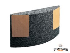 Segmenti per rettifica in piano 65x25x100 37C30H8V Norton (4pz) Segmenti per rettifica in piano 65x25x100 37C30H8V Norton (4pz)