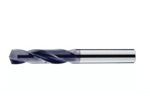 Fresa ad alte prestazioni Nuova Cumet 122TL 5xd in metallo duro integrale