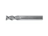 Set 4 frese Nuova Cumet Alufast testa piana ad alto avanzamento, 6-12mm