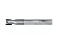 Set 4 frese testa torcia Nuova Cumet Y703S raggio 1mm, 6-12mm