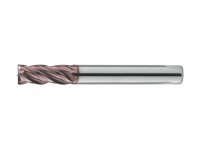 Set 4 frese toriche a divisione irregolare Nuova Cumet 500RVS raggio 1mm